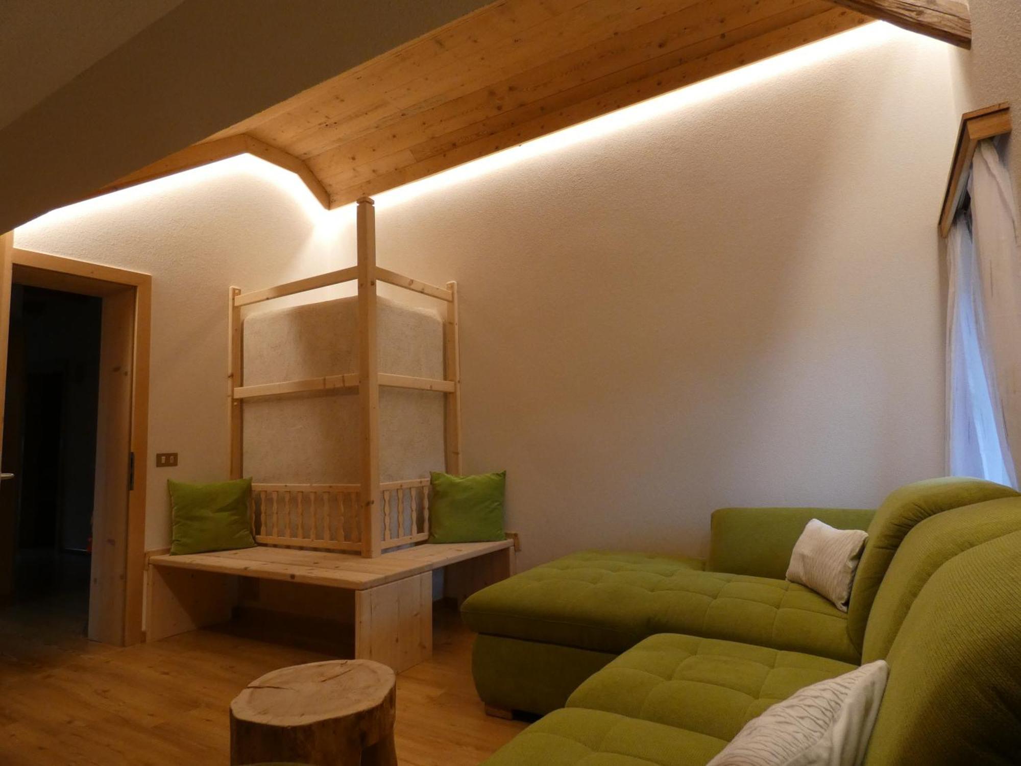 Casa Gogn Apartment San Vigilio Di Marebbe Exterior photo